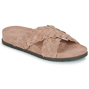 L'Atelier Tropézien Pantoffeln SB403-SABLE