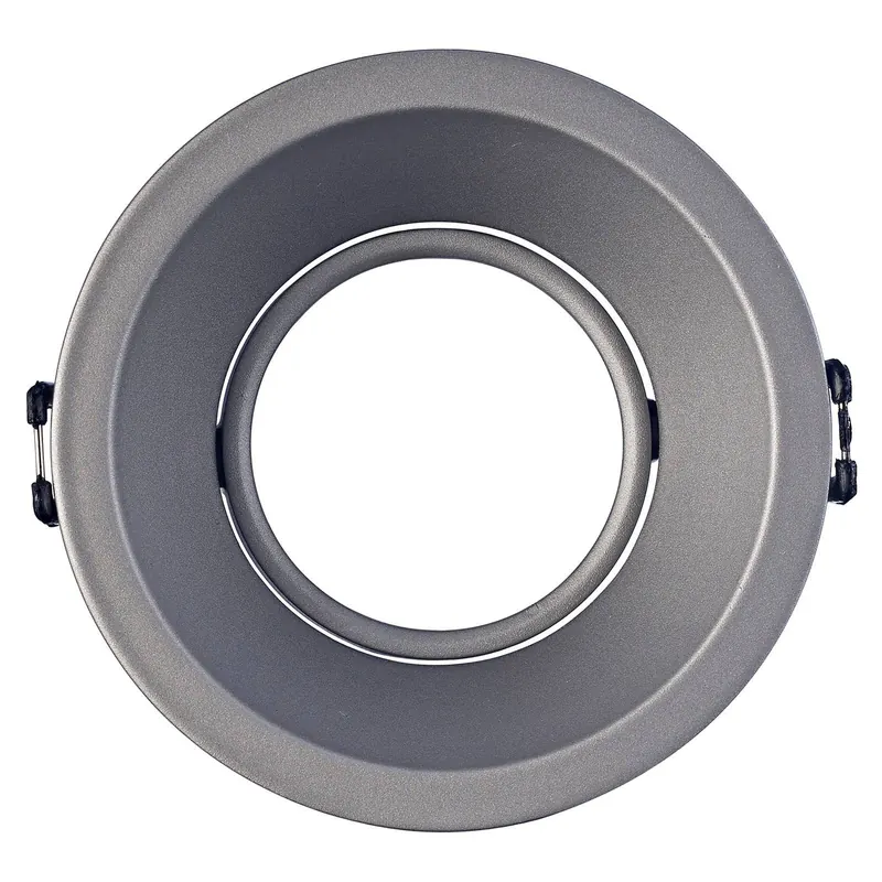 Oprawa wpuszczana Comfort, okrągła, aluminium