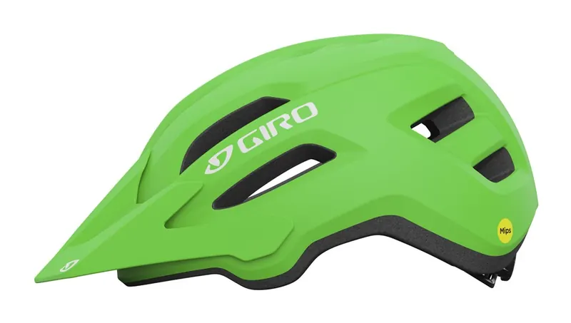 Kask dziecięcy juniorski GIRO FIXTURE II INTEGRATED MIPS matte (50-57)