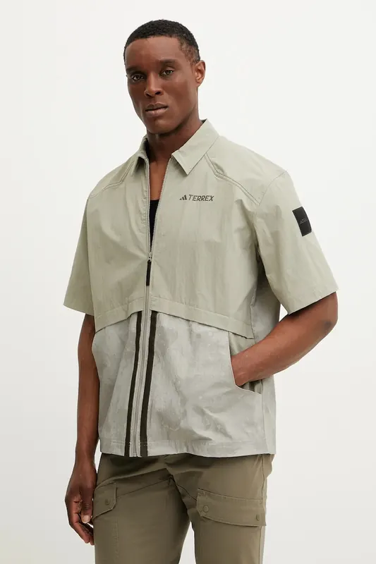 adidas TERREX koszula x National Geographic