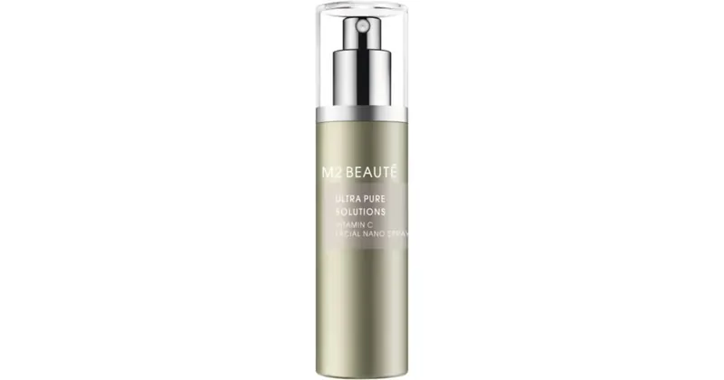 M2 Beauté Pielęgnacja twarzy 75 ml spray do twarzy z witaminą C