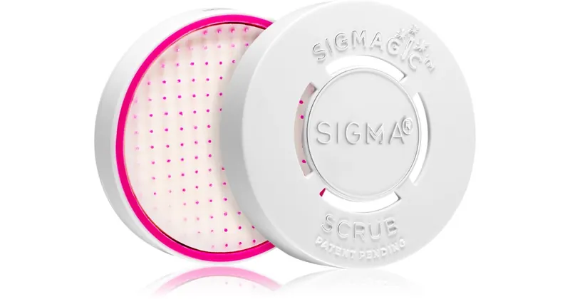 Sigma Beauty SigMagic™ mata do czyszczenia pędzli 28,3 g