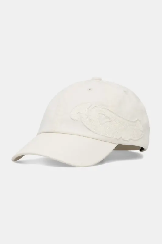 Vans czapka bejsbolówka bawełniana
