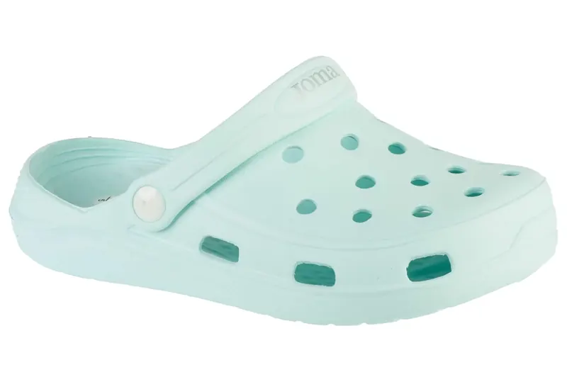 Joma S.Froc Lady 2515 SFROCLS2515, Damskie, Niebieskie, klapki, syntetyk, rozmiar: 40