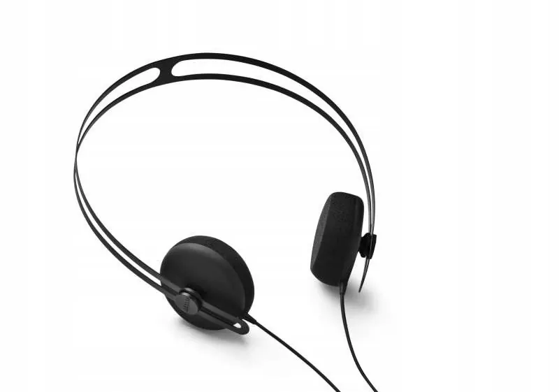Aiaiai Tracks w/ one button mic Black Slúchadlá S Mikrofónom A Pilotom