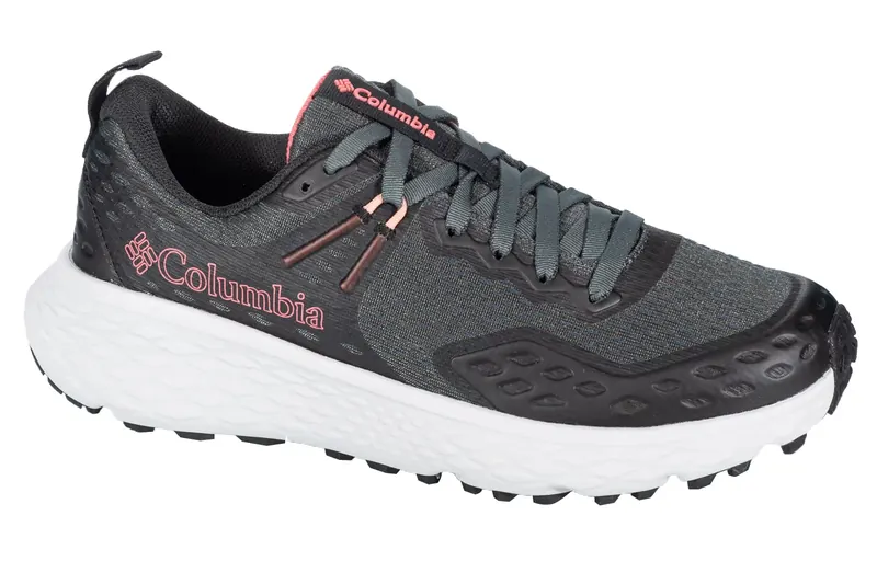 Columbia Konos TRS 2081121028, Damskie, Czarne, buty sneakers, tkanina, rozmiar: 37