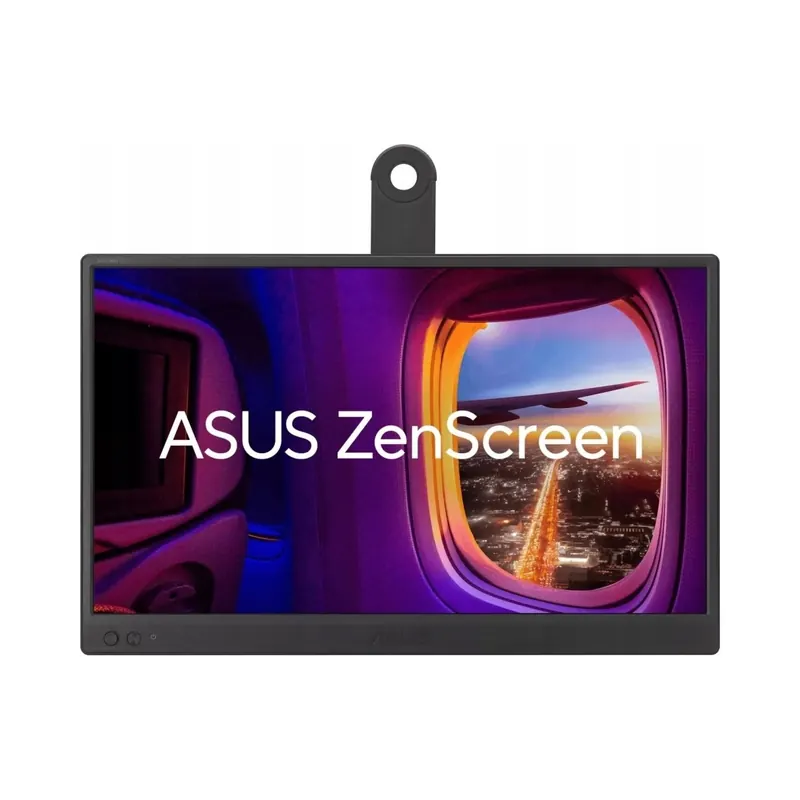 Prenosný monitor Asus ZenScreen MB169CK 15,6” Usb-c Full Hd Ips
