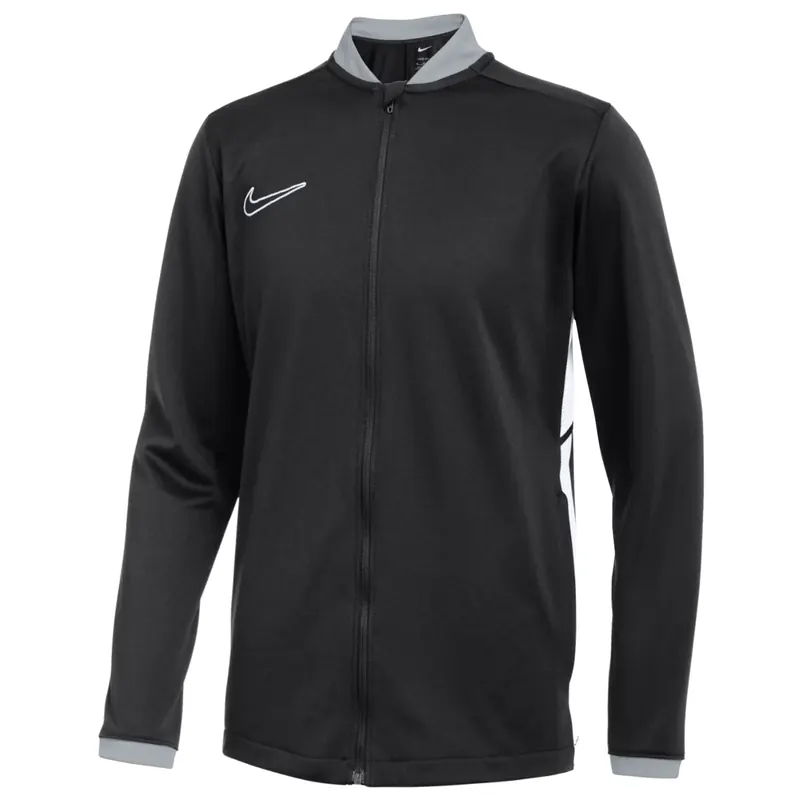Nike Dri-Fit Academy 25 Track Jacket FZ9836-010, Dla dzieci, Czarne, bluzy, poliester, rozmiar: L