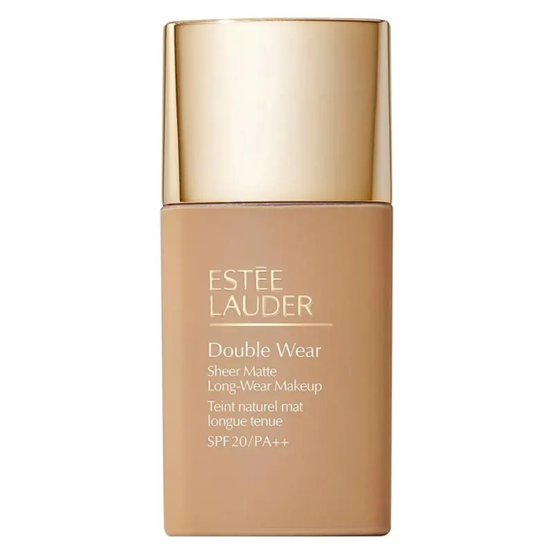 Estee lauder Double Wear Sheer Long Lasting Foundation SPF20 30 ml 3W1 Tawny