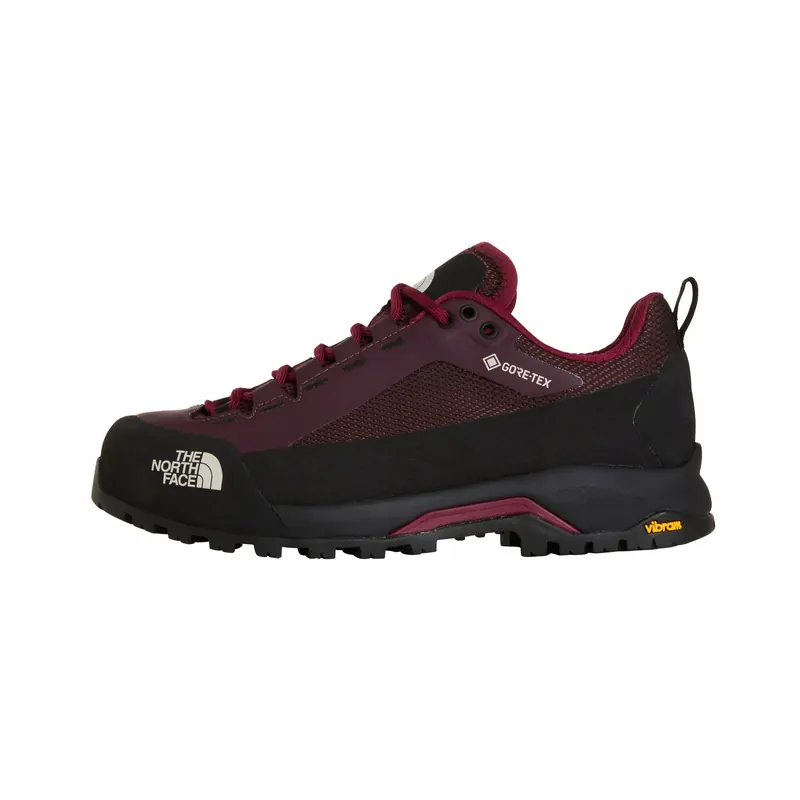 Buty Damskie The North Face Verto Alpine Gtx deep burgundy/burgundy cr 38