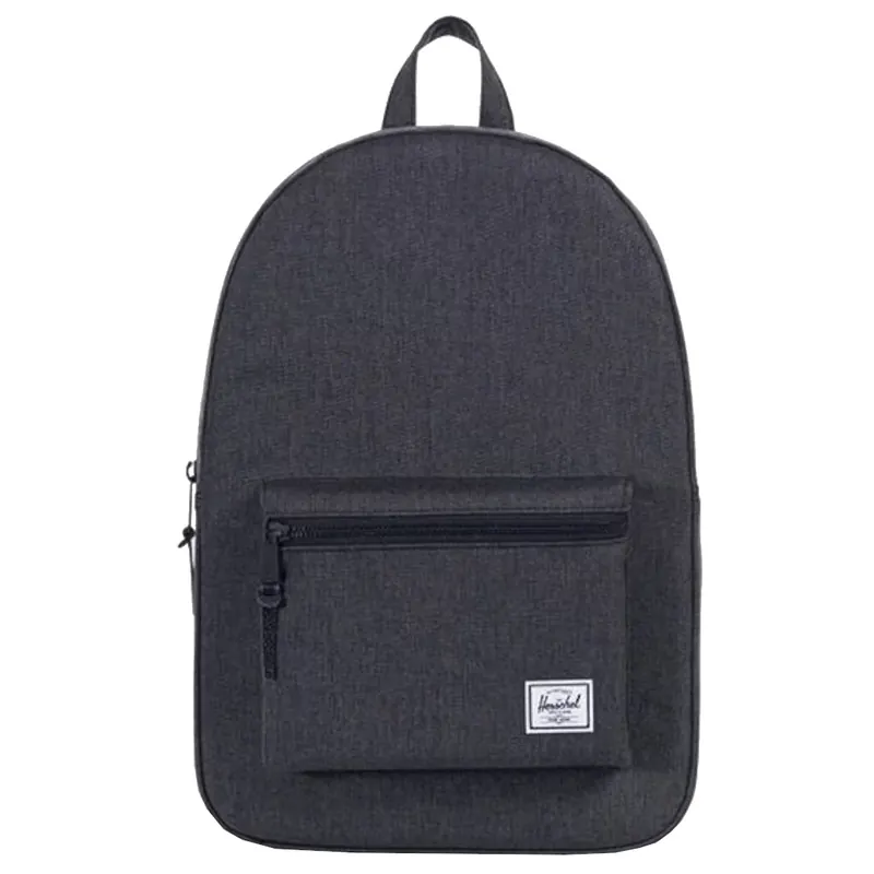 Herschel Settlement Backpack 10005-02093, Damskie, Szare, plecaki, poliester, rozmiar: One size