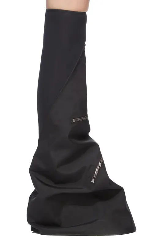 Rick Owens DRKSHDW  kozaki Cargo Fetish