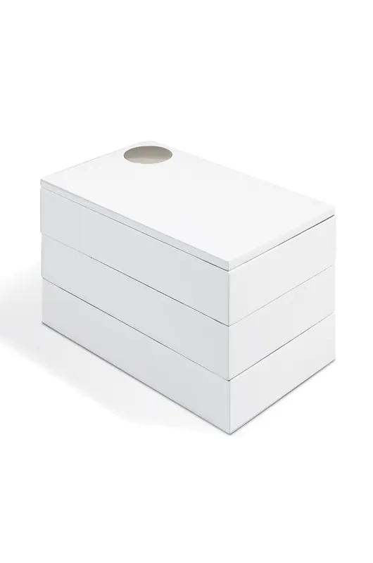 Umbra organizer na biżuterię drewniany
