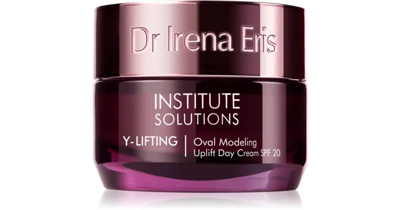 Dr Irena Eris Institute Solutions Y-Lifting ujędrniający krem pod oczy na dzień SPF 20 50 ml