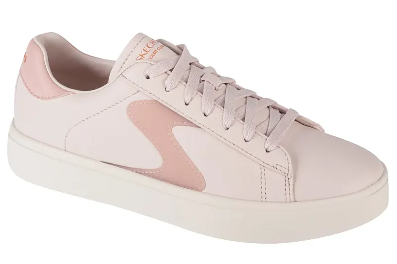 Skechers Eden LX-Top Grade 185000-ROS, Damskie, Różowe, buty sneakers, skóra licowa, rozmiar: 39