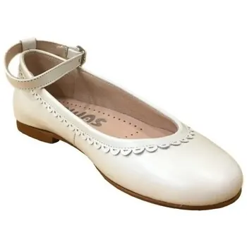 Yowas  Ballerinas 25653 COMUNION Blanco