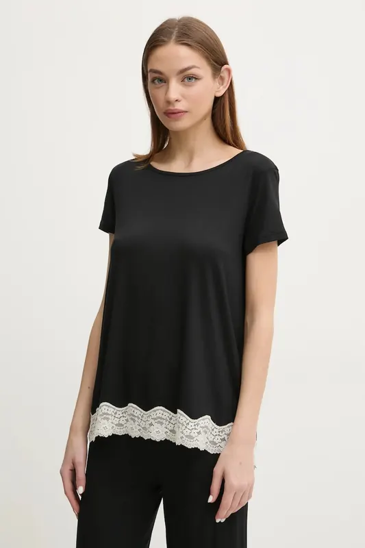 United Colors of Benetton t-shirt piżamowy