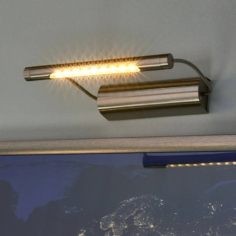 Lampa do obrazów LED Tommy na baterie