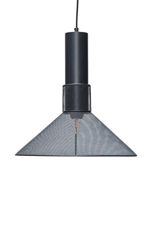 Hübsch lampa wisząca z rattanu 40 x 42 cm