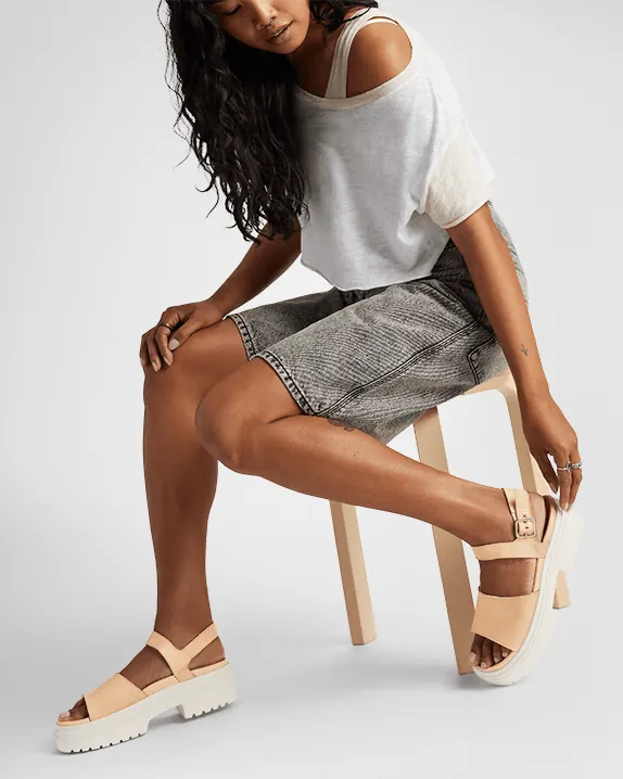 Converse Chuck Taylor All star Lugged Heel Sandal