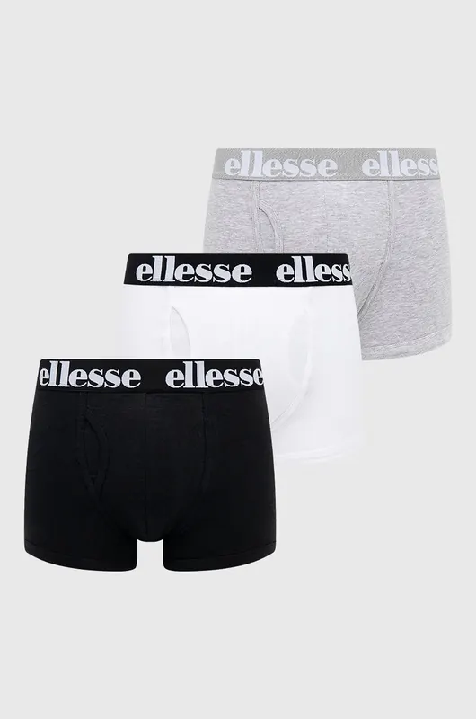 Ellesse Bokserki (3-pack) Hali 3Pk Boxers
