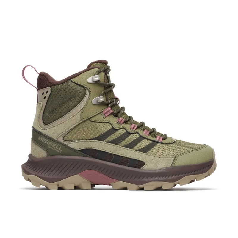 Damskie Speed Strike 2 Thermo Mid Waterproof