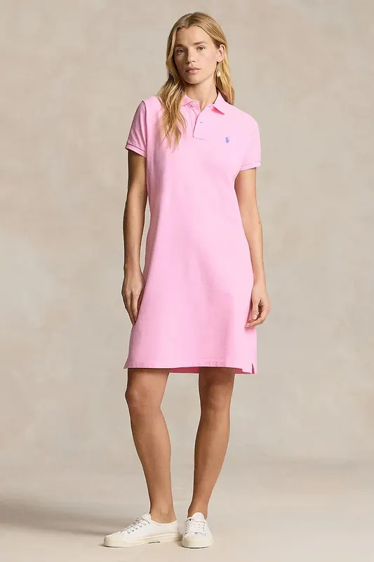 Polo Ralph Lauren sukienka bawełniana