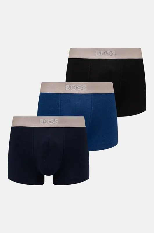 BOSS bokserki 3-pack
