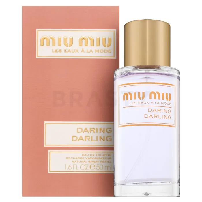 Miu Miu Daring Darling EDT W 50 ml