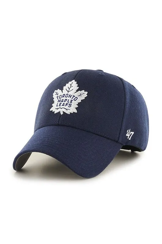 47 brand - Czapka NHL Toronto Maple Leafs
