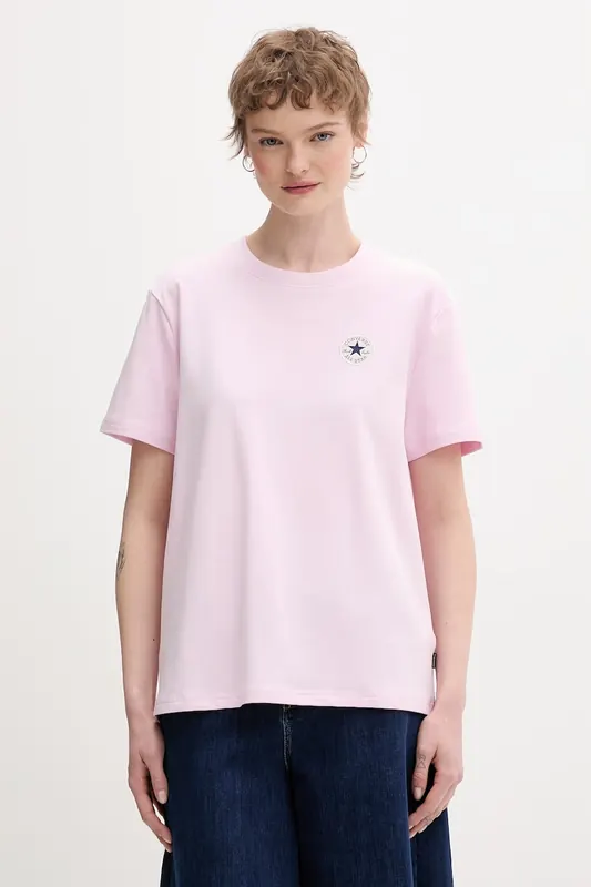 Converse t-shirt damski