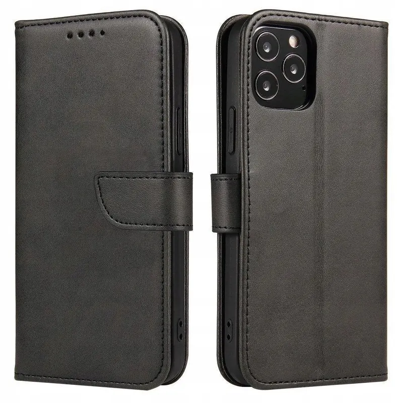 Magnet Case futerał etui pokrowiec z klapką i funkcją podstawki M