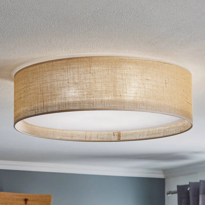 Lampa sufitowa Juta, Ø 60 cm