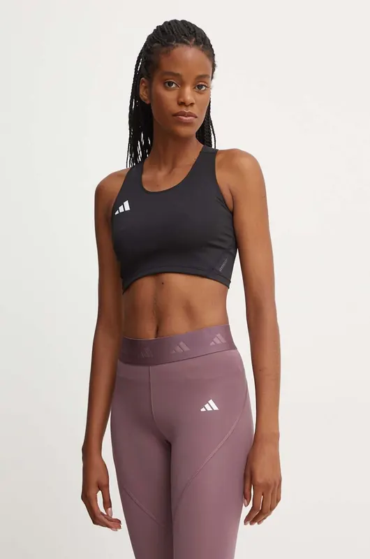 adidas Performance top do biegania Adizero Essentials