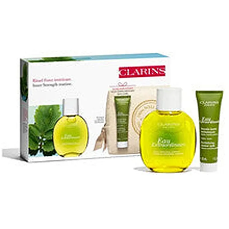 Clarins Wyjątkowy zestaw wody