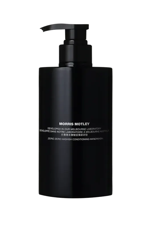 Morris motley Zero Zero Hashish mydło do rąk 500 ML