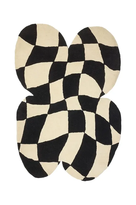 Doing Goods dywan wełniany Cleo 100 x 75 cm