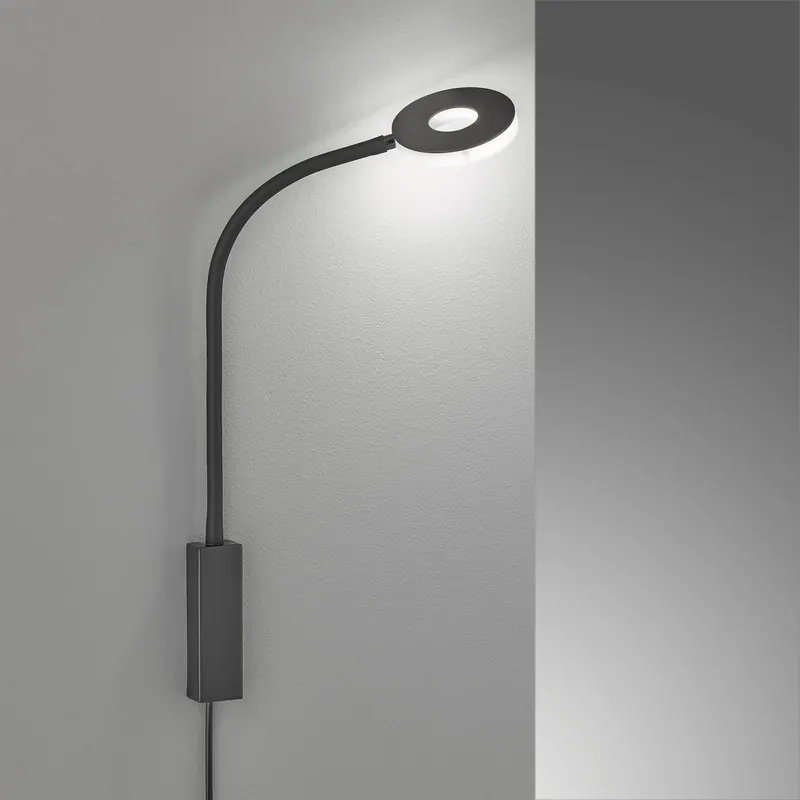 Kinkiet LED Cama z regulowanym ramieniem