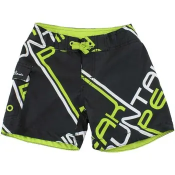 Peak Mountain  Badeshorts Bermuda de bain garçon ECOUMEA