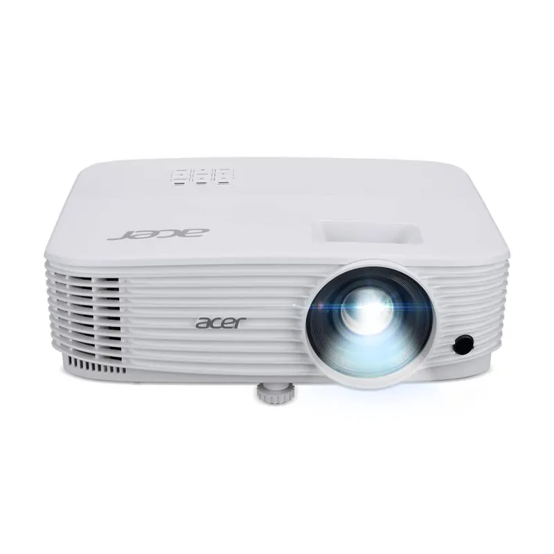 Acer Business & SOHO Lamp, H6542, Projektor, Biały, FHD/QHD, Idealny do Kina Domowego