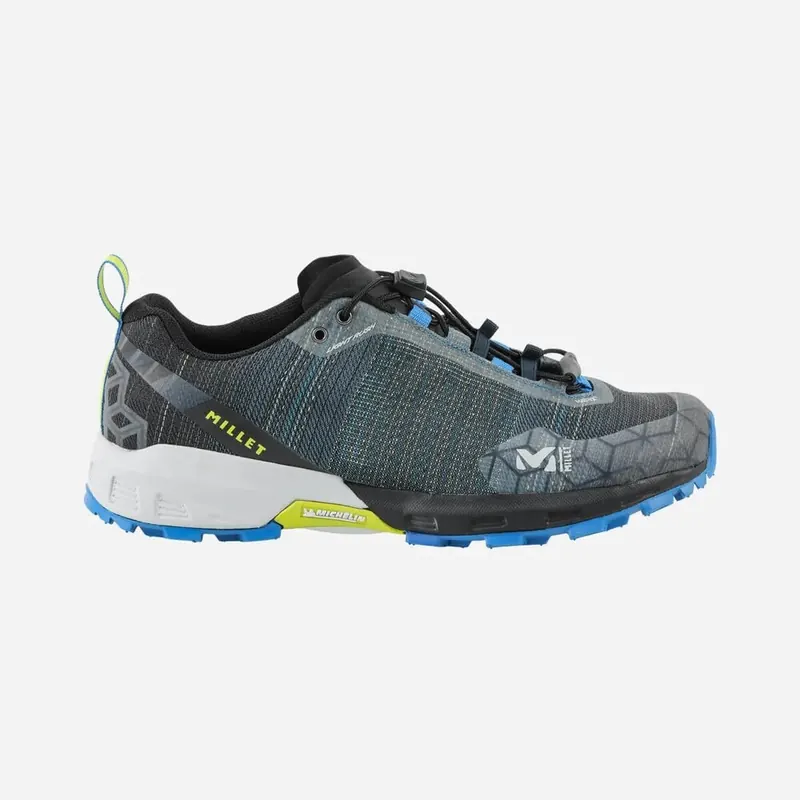 Millet Buty biegowe męskie Light Rush szare (46)
