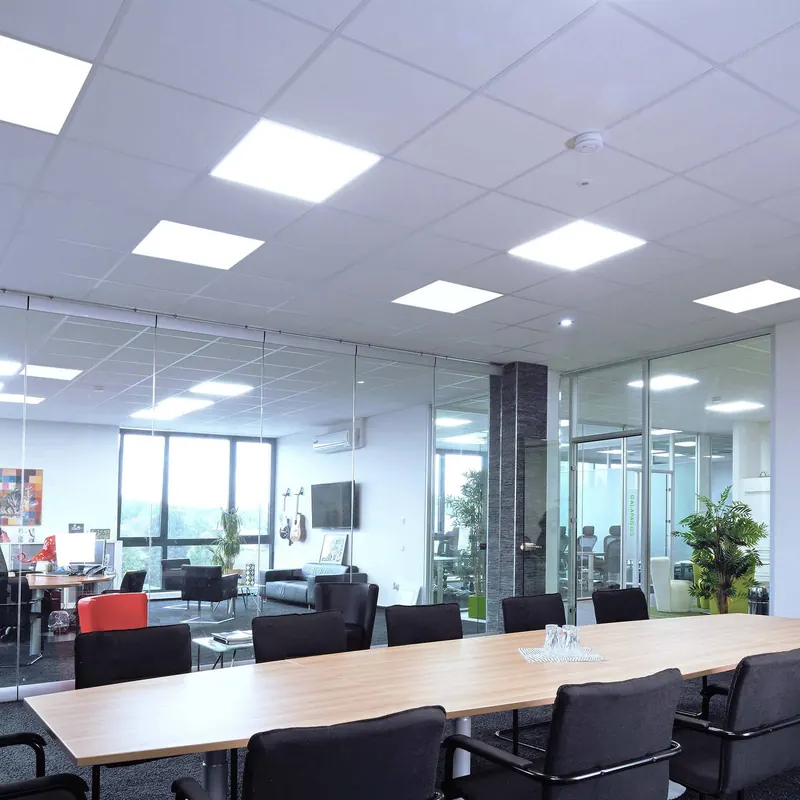 Panel LED Basic Office, 62 x 62 cm, 4000 K