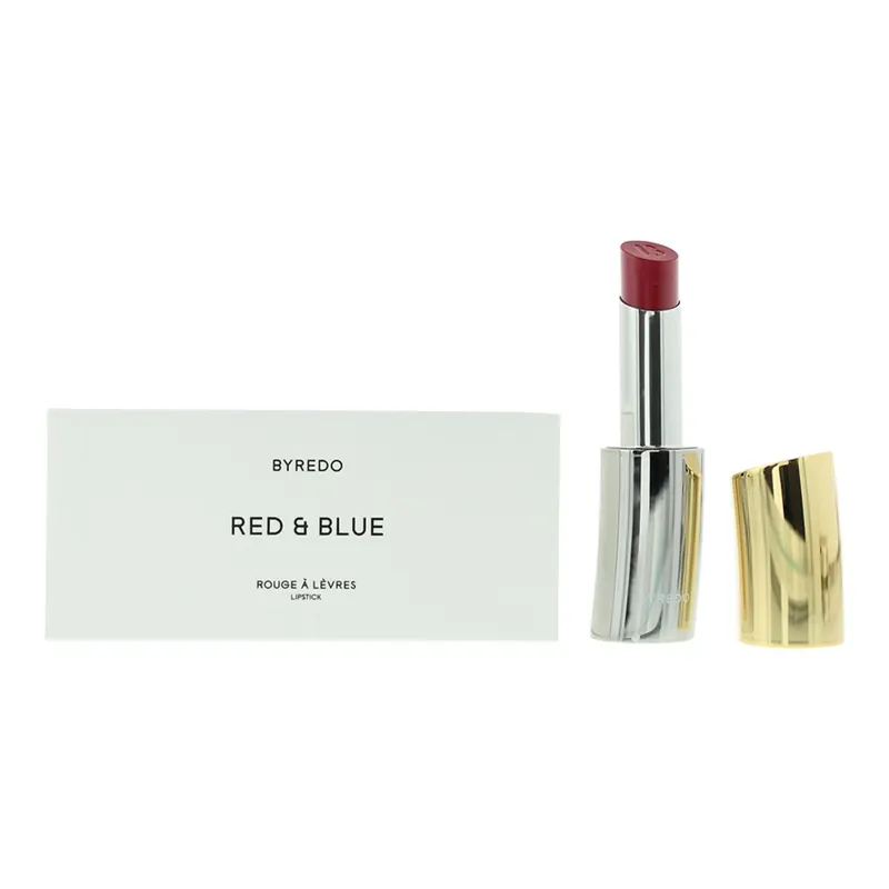 Byredo Byredo Szminka w kremie Szminka 274 Czerwony i Niebieski 3 g