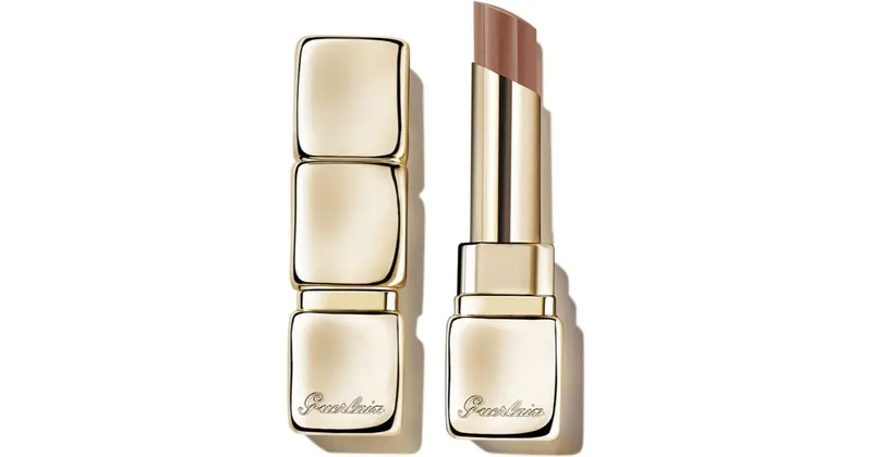 GUERLAIN Błyszcząca szminka KissKiss Shine Bloom w kolorze 520 Love Bloom 3,5 g
