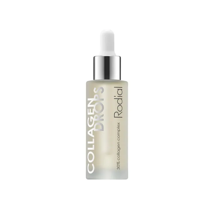 Rodial, Krople kolagenowe, 30% kompleks kolagenowy, nawilżające i wygładzające, serum, twarz, 31 ml