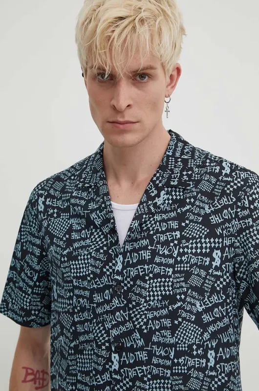 KSUBI koszula heroism ss shirt