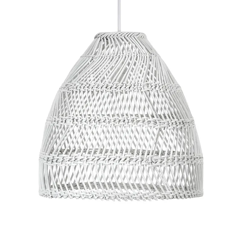 PR Home Maja żyrandol, biały Ø 53cm