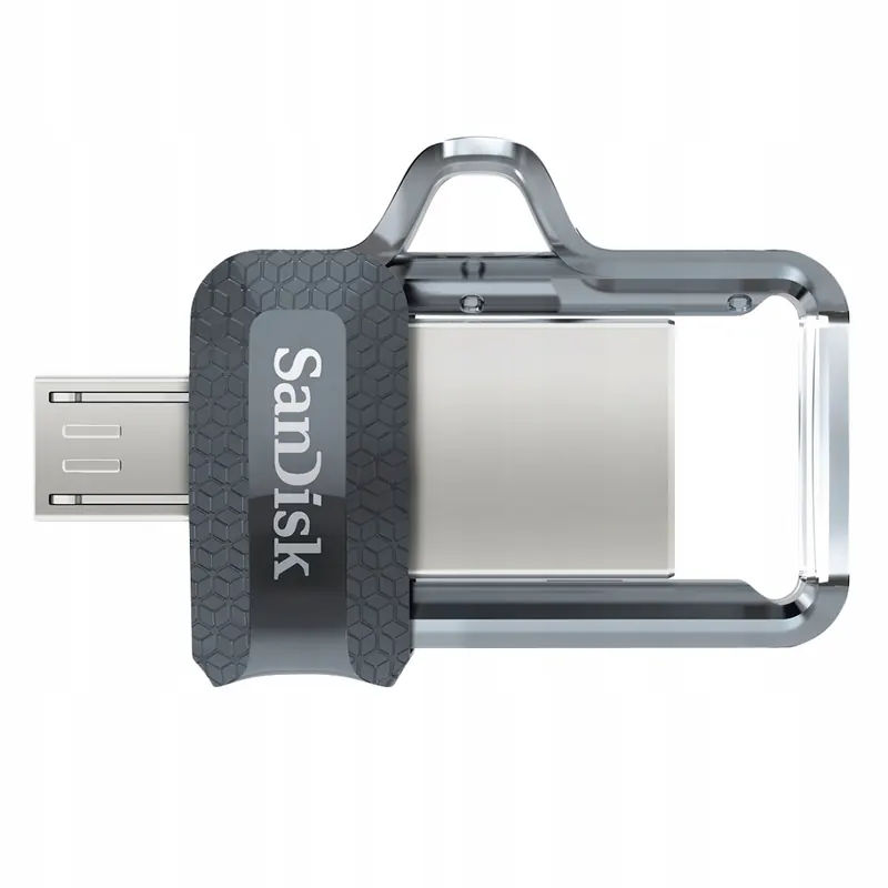 SanDisk Flash disk 256 Gb Ultra, dvojitý Usb disk m3.0, Otg SDDD3-256G…