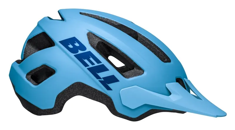 Kask juniorski BELL NOMAD 2 JR INTEGRATED MIPS matte błękitny (52-57)