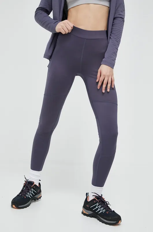 Jack Wolfskin legginsy sportowe Berntal Tights